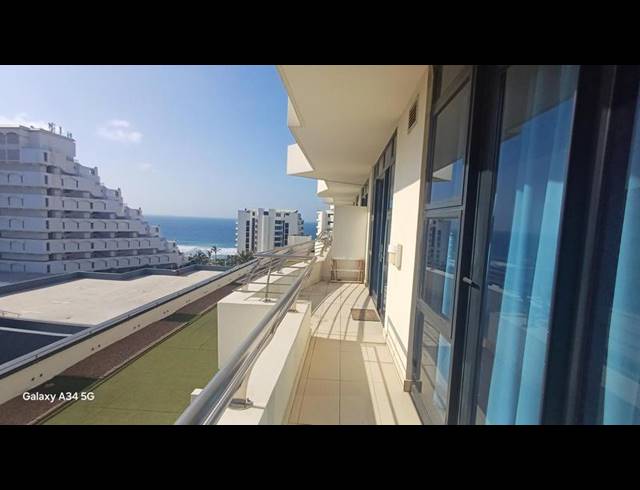 2 BEDROOM PROPERTY TO RENT IN UMHLANGA ROCKS